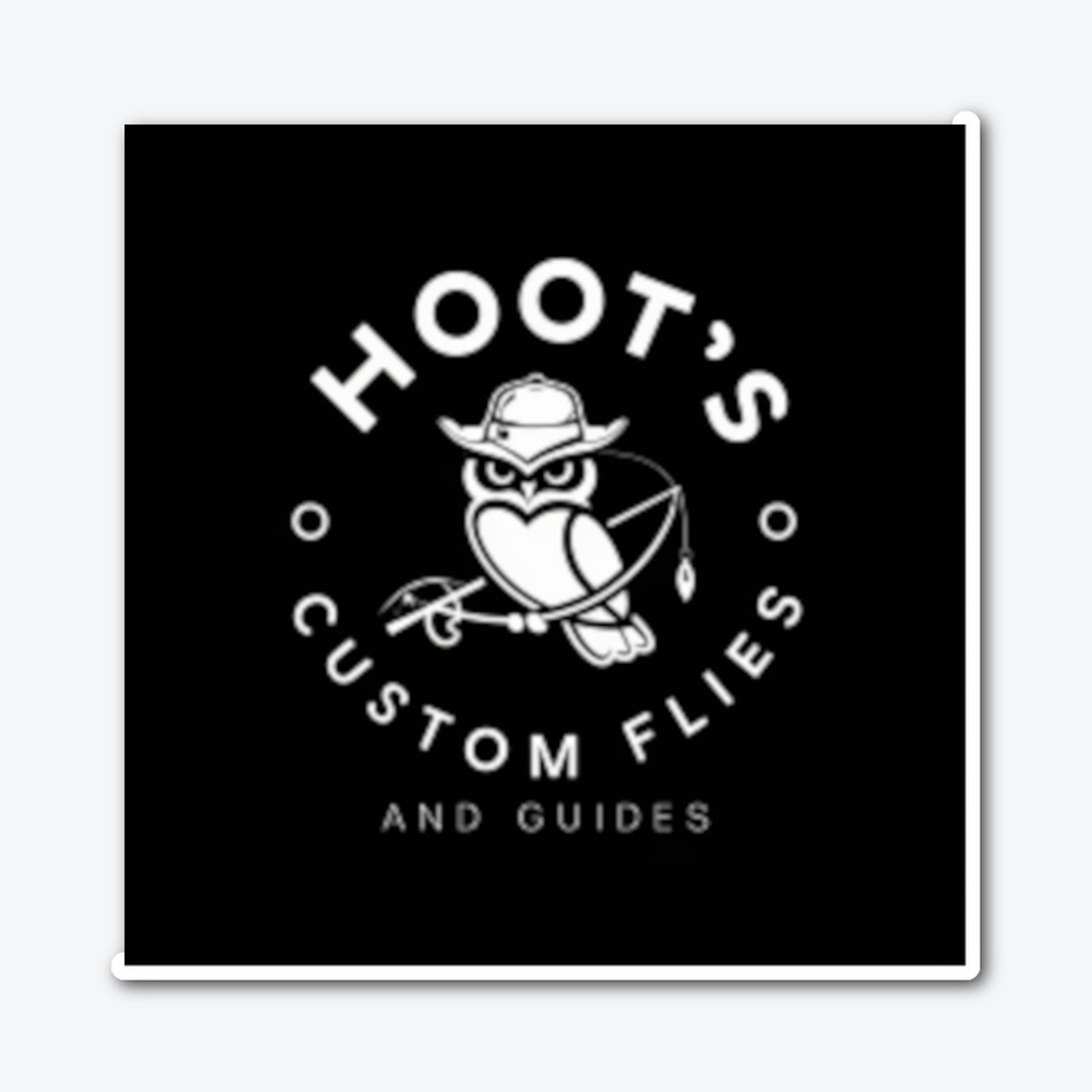 Hoot's Custom Flies 