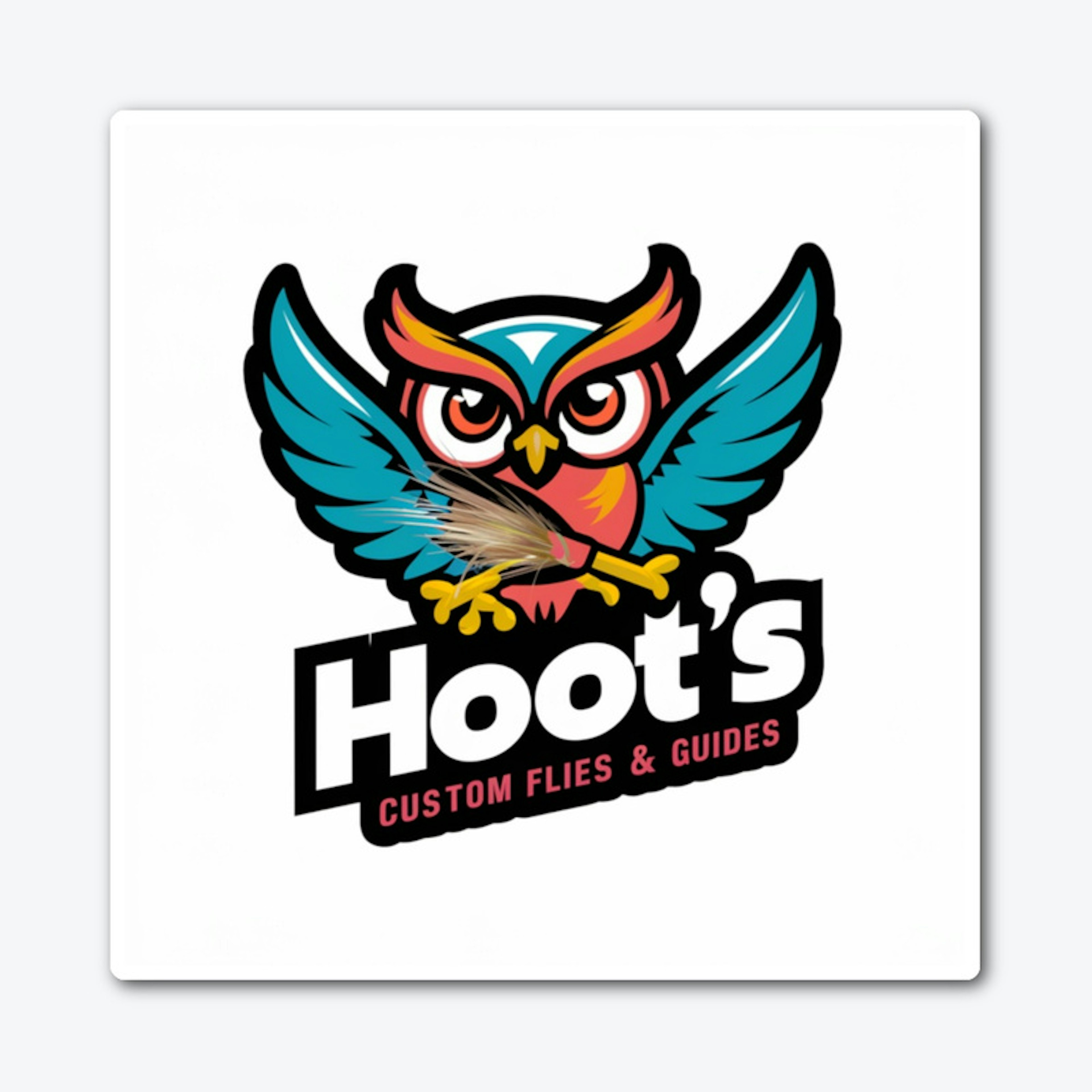 Hoot's Color Collection